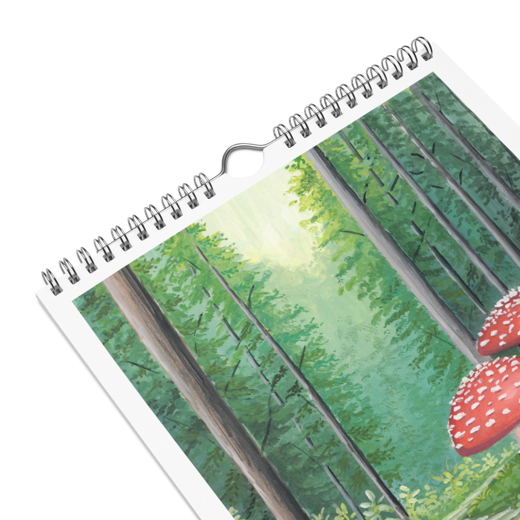 Wall calendar (2026)