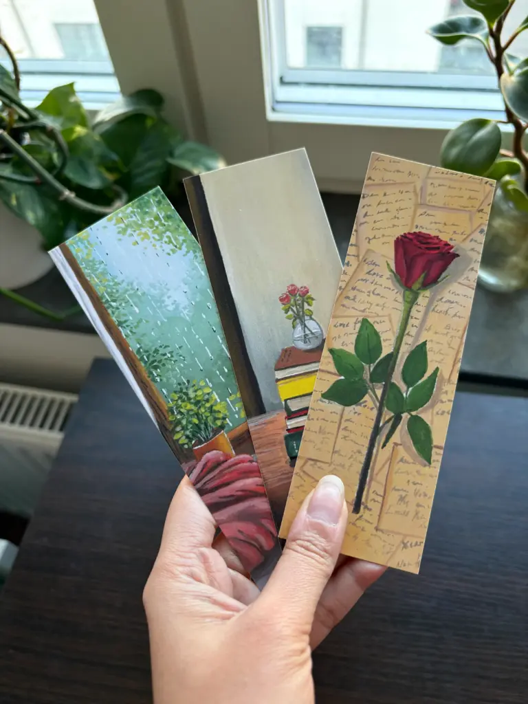 buy bookmark art